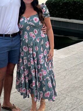 Original C❤️B Positano Maxi Dress - Original from Italy!